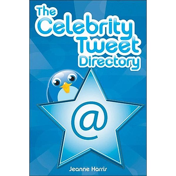 The Celebrity Tweet Directory, Jeanne Harris