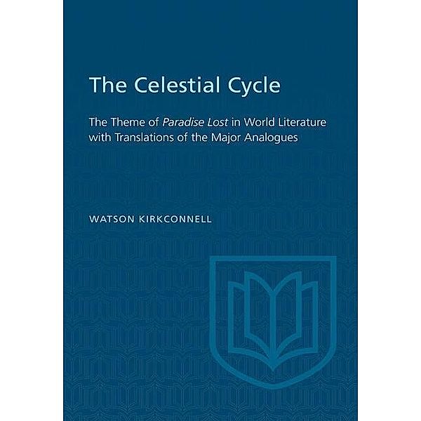 The Celestial Cycle, Watson Kirkconnell