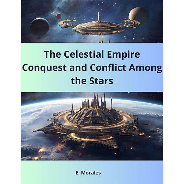 The Celestial Empire Conquest and Conflict Among the Stars, e. Morales