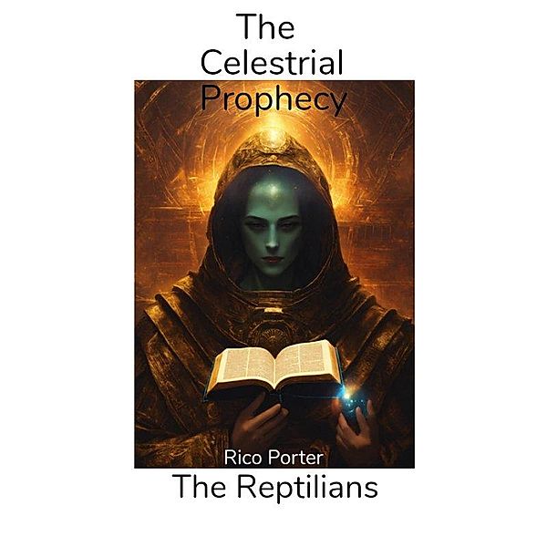 The Celestrial Prophecy, Rico Porter