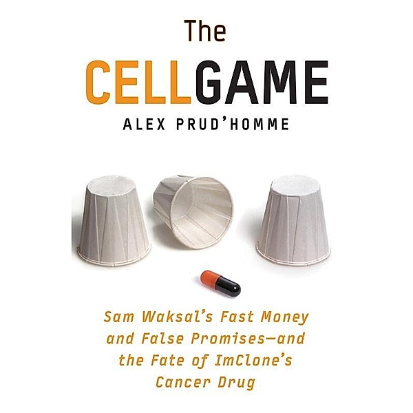 The Cell Game, Alex Prud'Homme