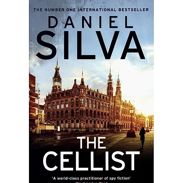 The Cellist, Daniel Silva