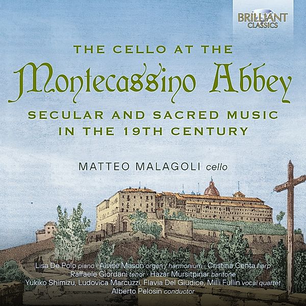 The Cello At The Montecassino Abbey, Diverse Interpreten