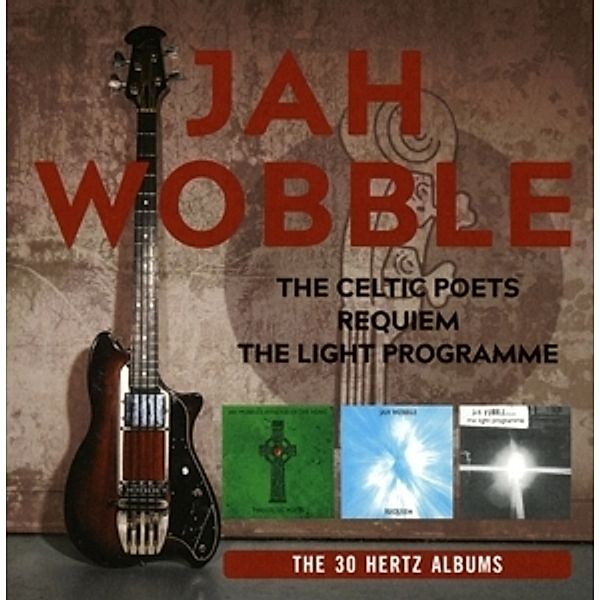 The Celtic Poets/Requiem/The Light Programme, Jah Wobble
