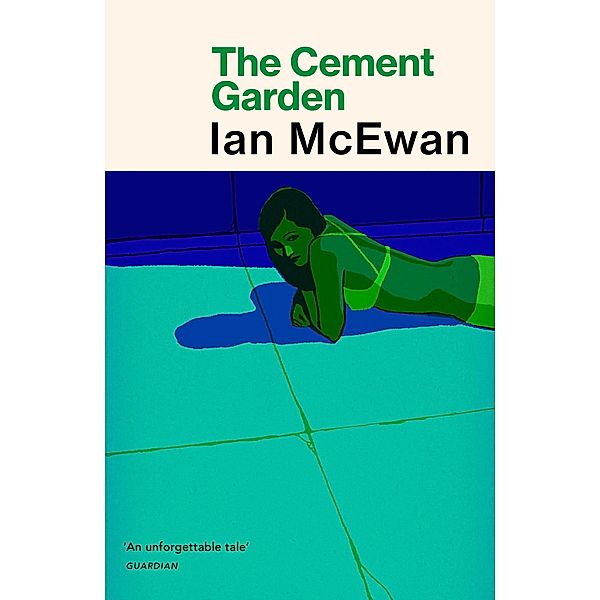 The Cement Garden / Vintage Blue Bd.7, Ian McEwan