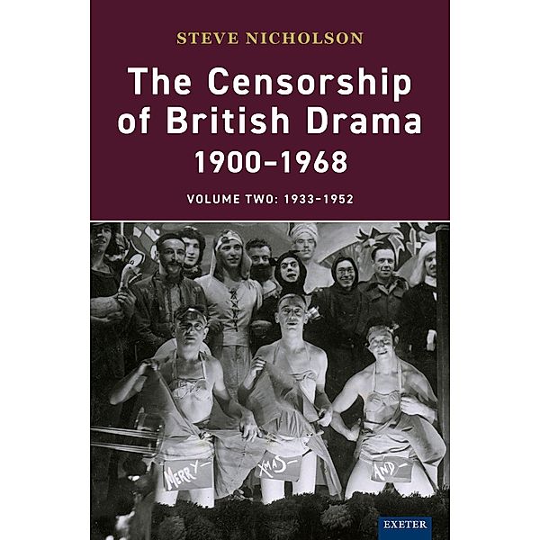 The Censorship of British Drama 1900-1968 Volume 2 / ISSN, Steve Nicholson