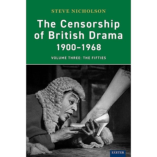 The Censorship of British Drama 1900-1968 Volume 3 / ISSN, Steve Nicholson