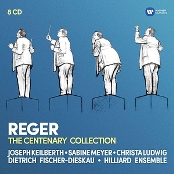 The Centenary Collection, J. Keilberth, S. Meyer, C. Ludwig, Hilliard Ensemble