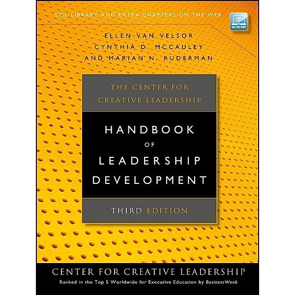 The Center for Creative Leadership Handbook of Leadership Development