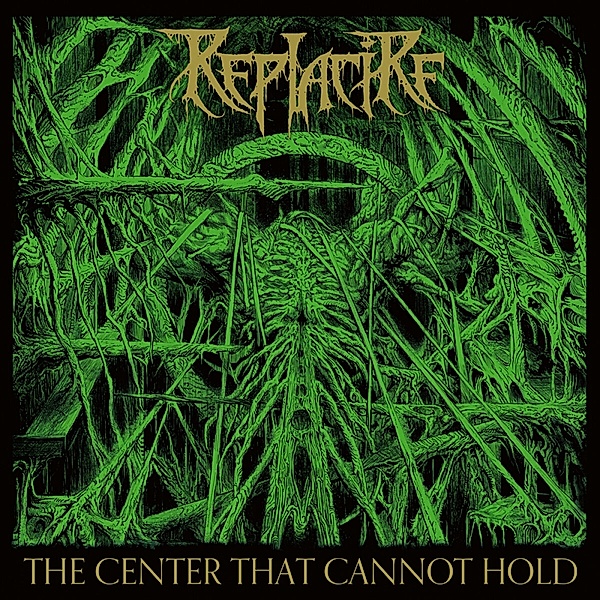 The Center That Cannot Hold (Digipak), Replacire