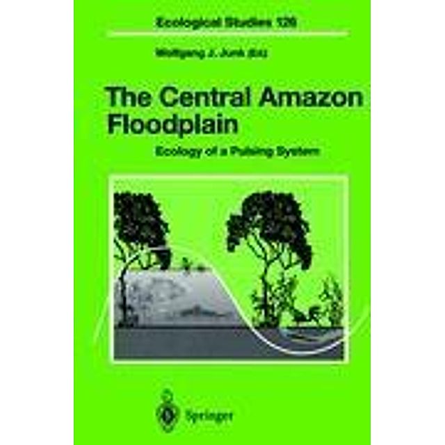 The Central Amazon Floodplain Buch versandkostenfrei bei Weltbild.de  bestellen
