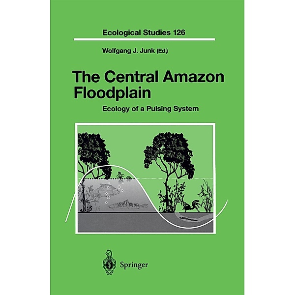 The Central Amazon Floodplain / Ecological Studies Bd.126