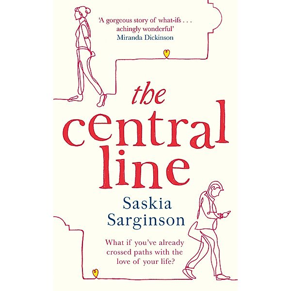 The Central Line, Saskia Sarginson