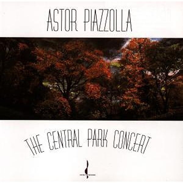 The Central Park Concert, Astor Piazzolla