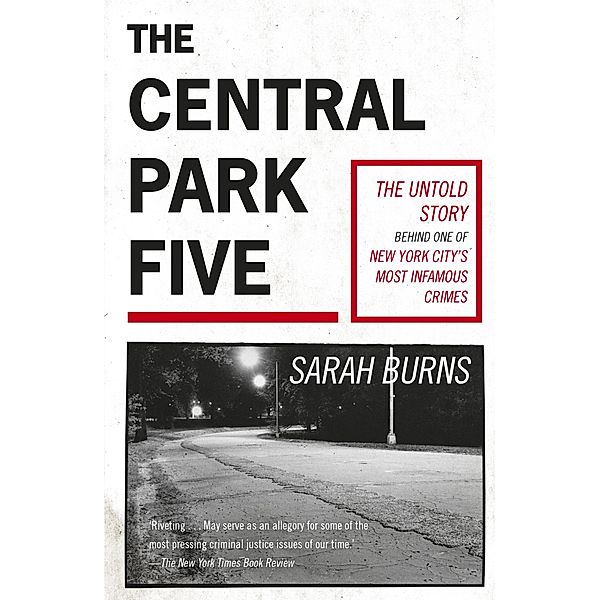 The Central Park Five, Sarah Burns