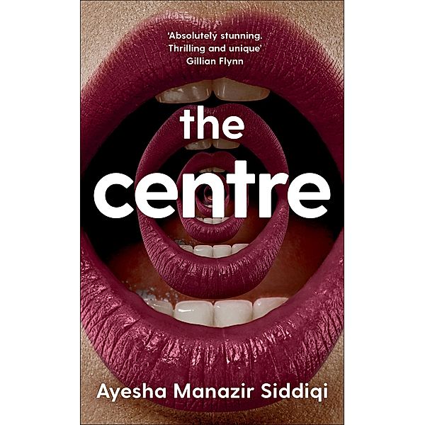 The Centre, Ayesha Manazir Siddiqi