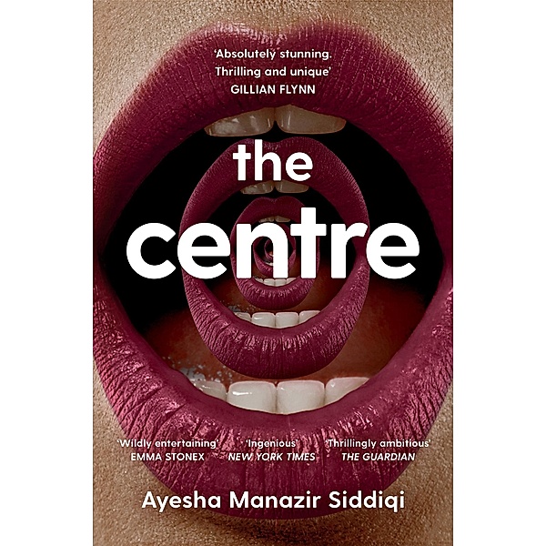 The Centre, Ayesha Manazir Siddiqi