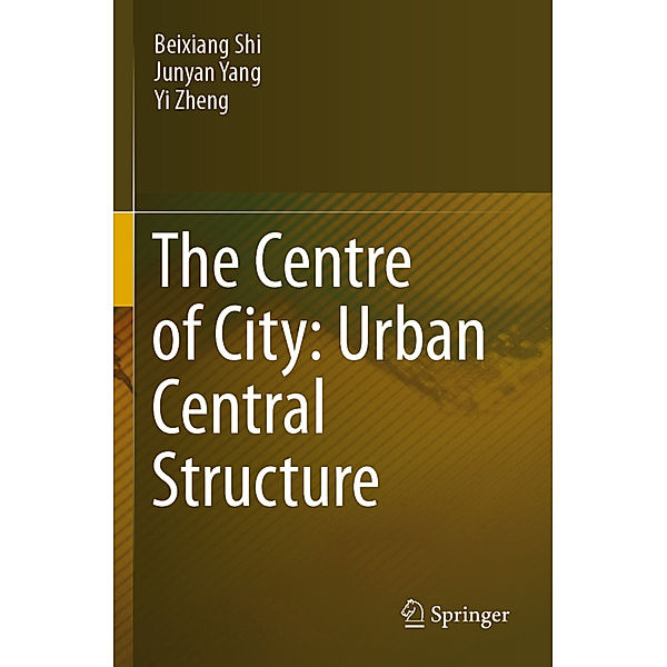 The Centre of City: Urban Central Structure, Beixiang Shi, Junyan Yang, Yi Zheng