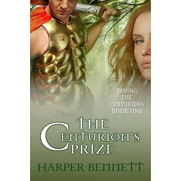 The Centurion's Prize, Harper Bennett