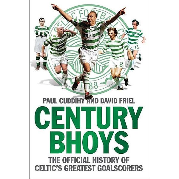 The Century Bhoys, Paul Cuddihy