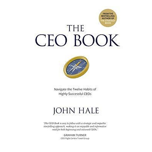 The CEO Book, John Hale