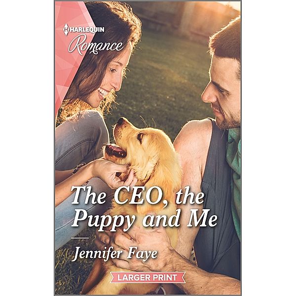 The CEO, the Puppy and Me / The Bartolini Legacy Bd.2, Jennifer Faye