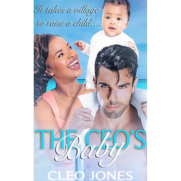 The CEO's Baby, Cleo Jones