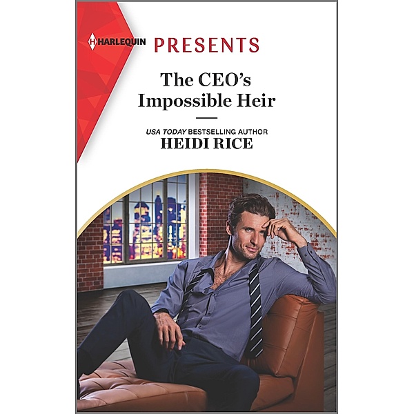 The CEO's Impossible Heir / Secrets of Billionaire Siblings Bd.2, Heidi Rice