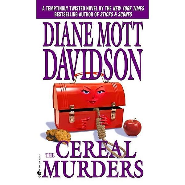 The Cereal Murders / Goldy Bear Culinary Mystery Bd.3, Diane Mott Davidson