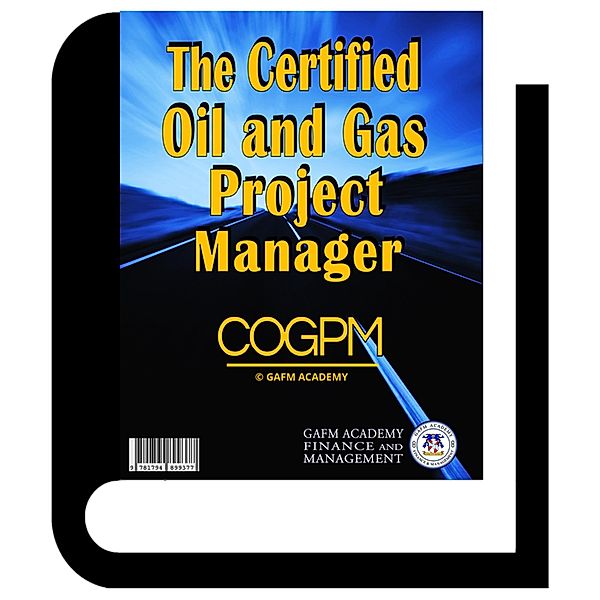 The Certified Oil and Gas Project Manager, Zulk Shamsuddin