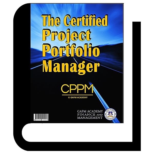 The Certified Project Portfolio Manager, Zulk Shamsuddin