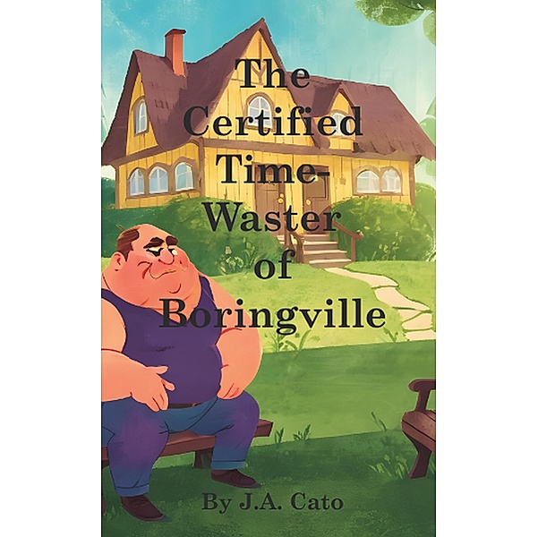 The Certified Time-Waster of Boringville, J. A. Cato