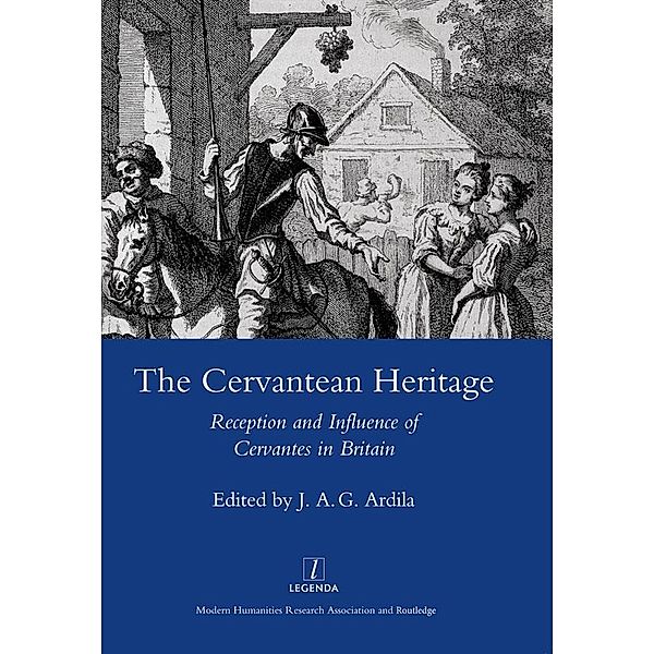 The Cervantean Heritage, J. A. Garrido Ardila