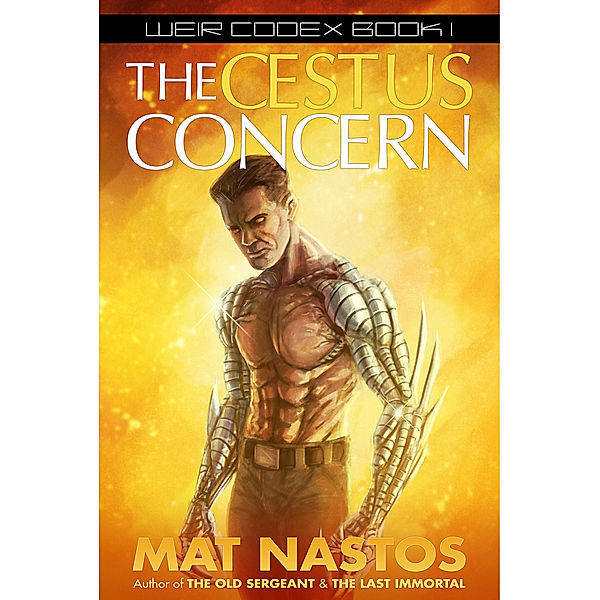 The Cestus Concern, Mat Nastos