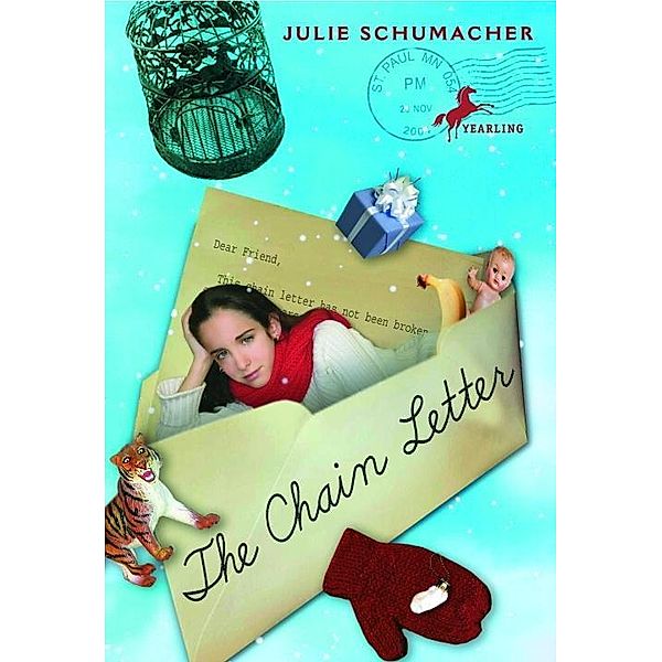 The Chain Letter, Julie Schumacher