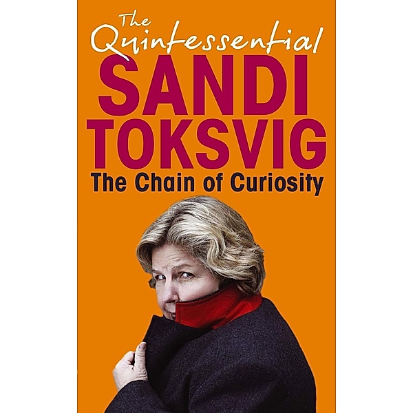 The Chain Of Curiosity, Sandi Toksvig