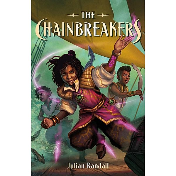 The Chainbreakers, Julian Randall