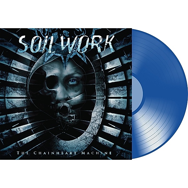 The Chainheart Machine (Blue Vinyl), Soilwork