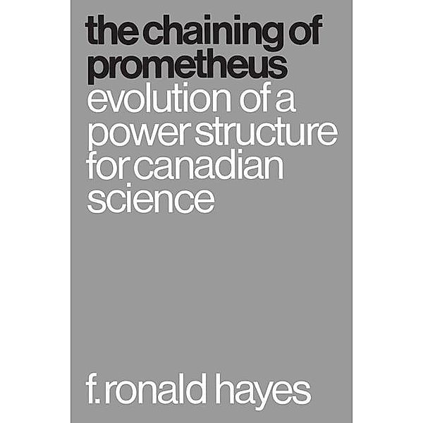 The Chaining of Prometheus, F. Hayes