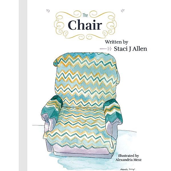 The Chair, Staci J Allen