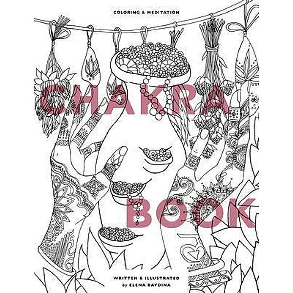 The Chakra Book, Elena Baydina