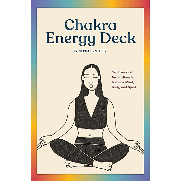 The Chakra Energy Deck, Olivia Miller