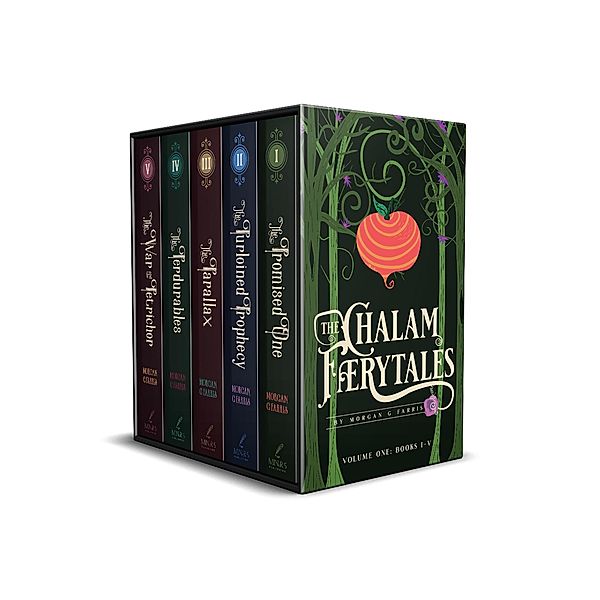 The Chalam Færytales: Volume One, Morgan G Farris