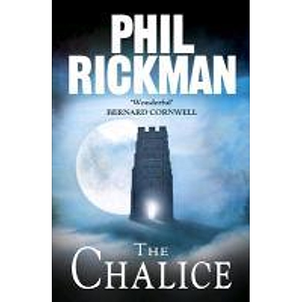 The Chalice, Phil Rickman