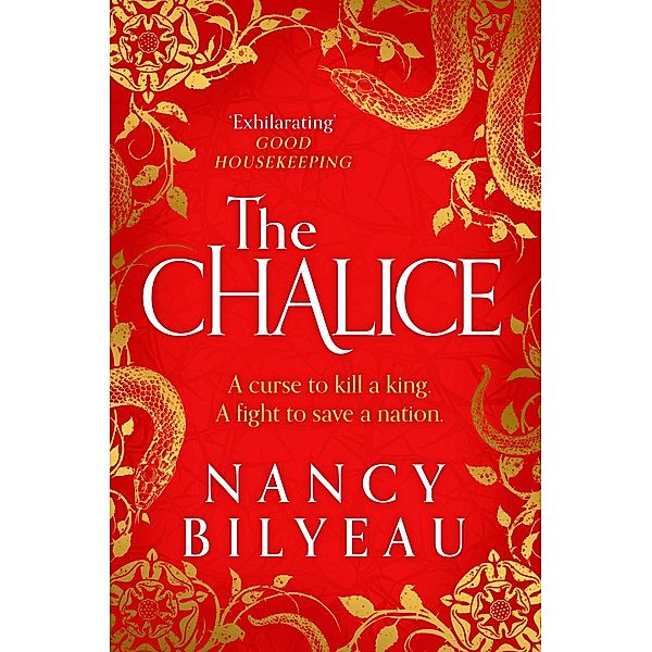 The Chalice, Nancy Bilyeau