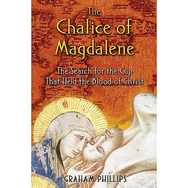 The Chalice of Magdalene, Graham Phillips