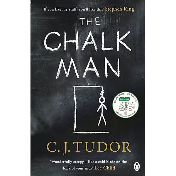 The Chalk Man, C. J. Tudor