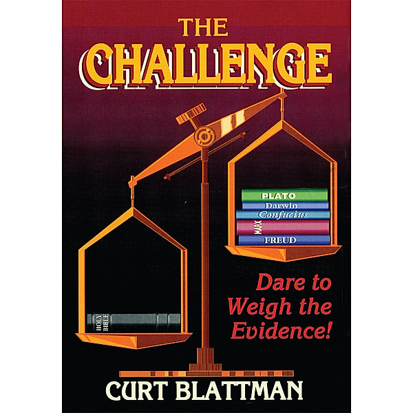 The Challenge, Curt Blattman