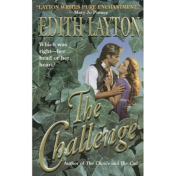 The Challenge, Edith Layton