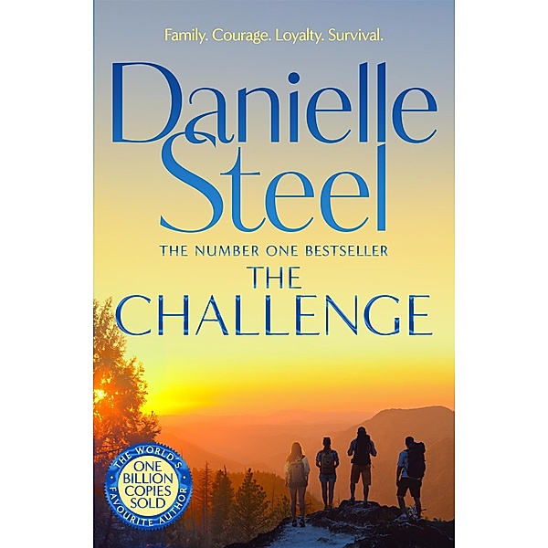 The Challenge, Danielle Steel